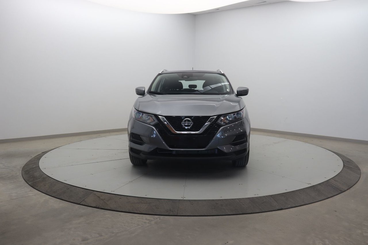 2023 Nissan Qashqai Grey Baie-Comeau - photo #1