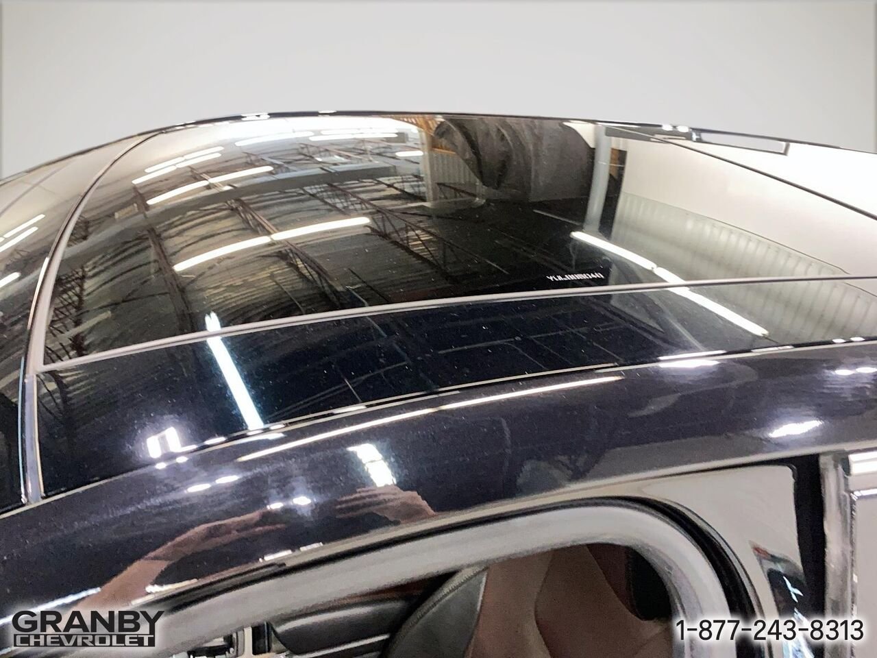 2021 Ford Edge Titanium TI | 26-0881A Black Granby - photo #19