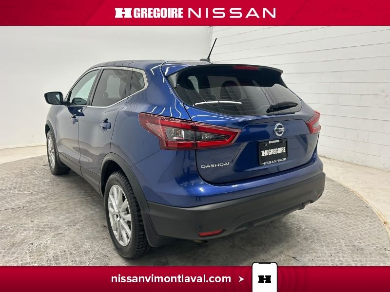 Nissan Qashqai 2023 Laval - photo #8