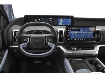Ford Expedition Platine
