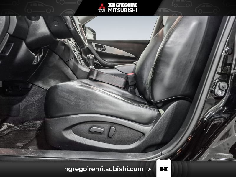 Infiniti QX50 2017 Noir Blainville - photo #14