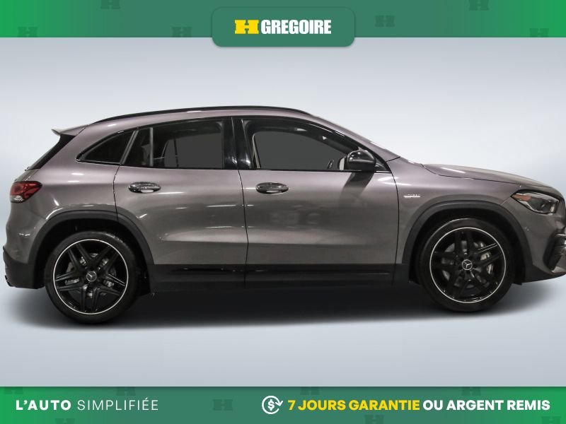 2022 Mercedes Benz GLA Grey Blainville - photo #10