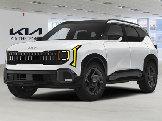 Kia Seltos 2027 2027 Blanc neige nacré