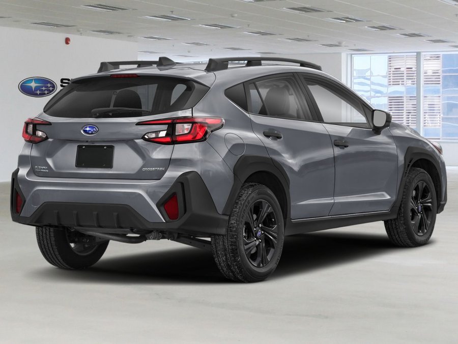 2026 SUBARU Crosstrek COMMODITÉ Magnetite Grey Metallic