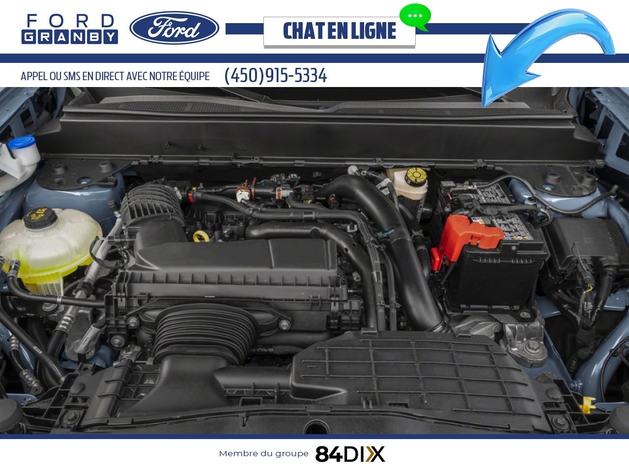 2025 Ford Maverick Velocity Blue Granby - photo #8