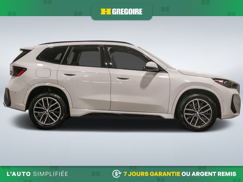 BMW X1 2023 Blanc Saint-Eustache - photo #10