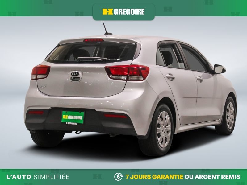 Kia Rio 5 2021 Argent Saint-Eustache - photo #8