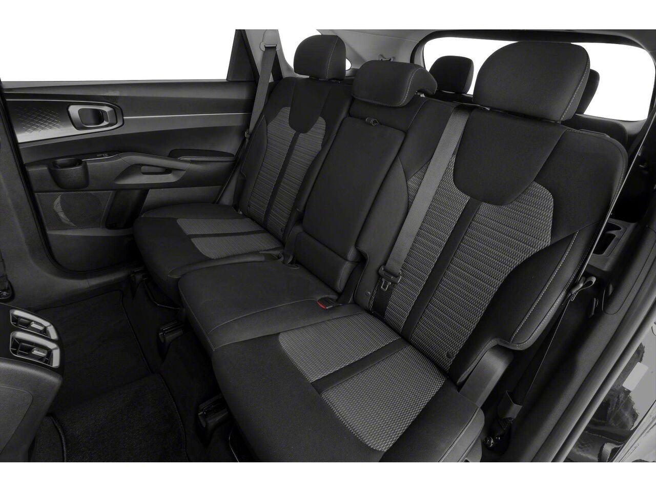 2021 Kia Sorento Black Gatineau - photo #6