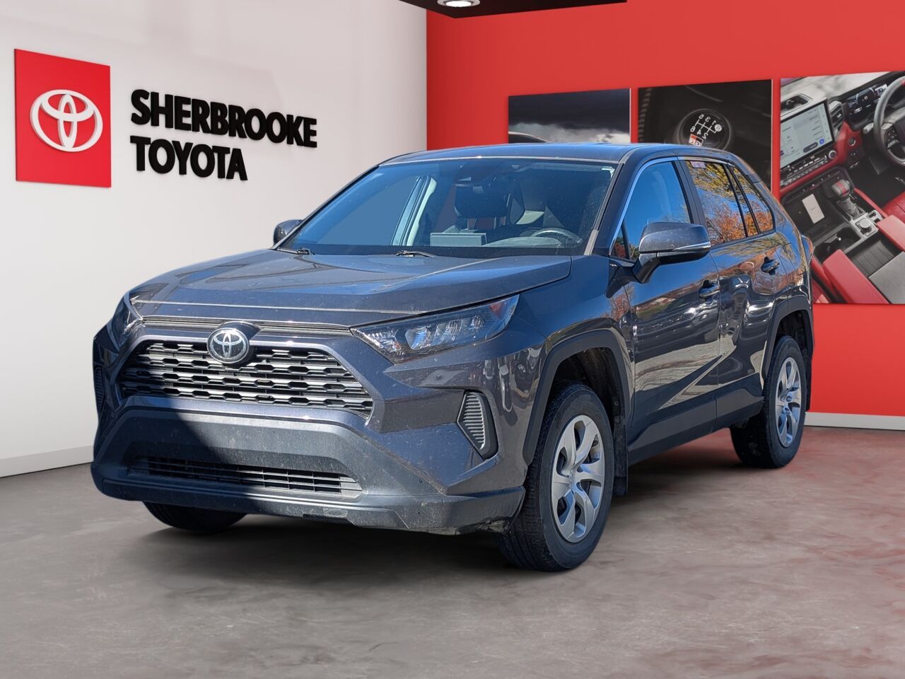 2022 Toyota RAV4