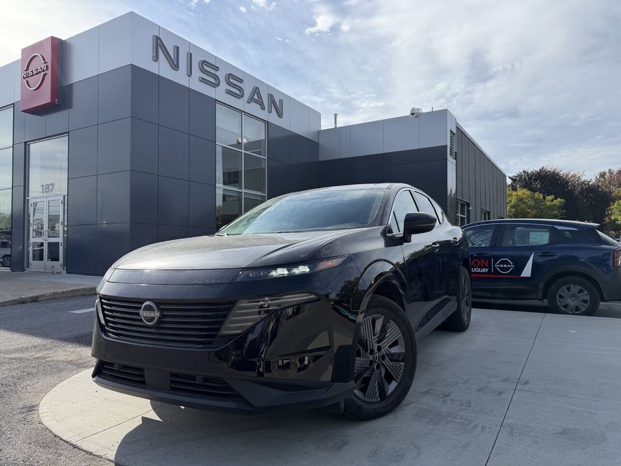 Nissan Murano SL TI 2025 Noir