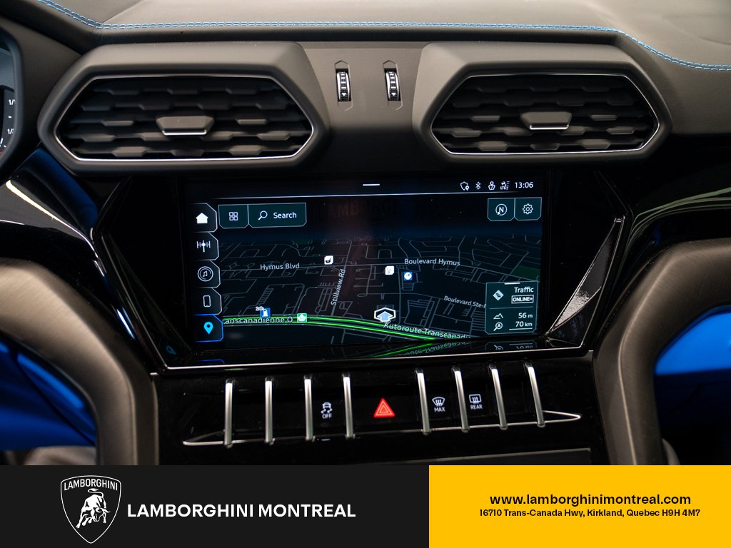 2024 Lamborghini Urus S White Kirkland - photo #17