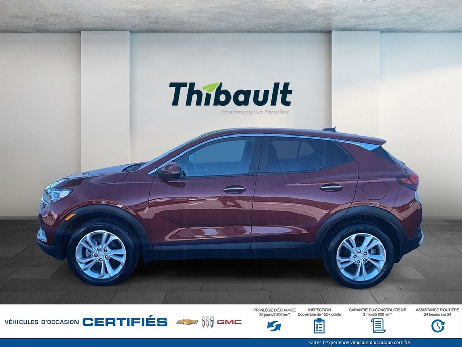 2023 BUICK ENCORE GX Privilégiée 4 portes TI Red