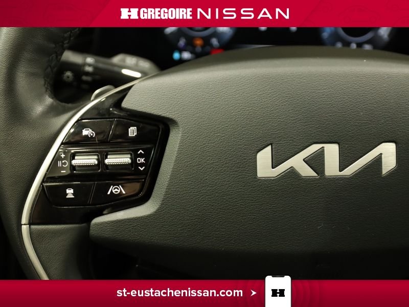 Kia Niro 2023 Vert Laval - photo #26