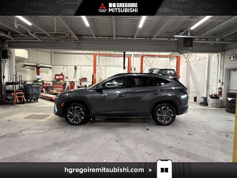 Hyundai Tucson Ultimate *Plug In Hybride * AWD * Cuir * Toit 2025 Gris
