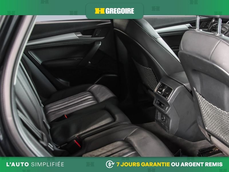 Audi Q5 2019 Noir Laval - photo #29