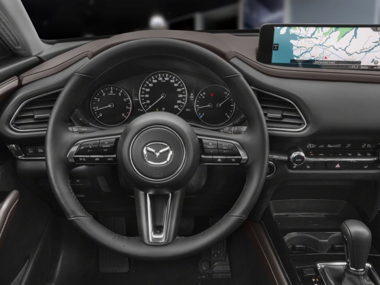 2026 MAZDA CX-30 Polymetal Grey Metallic Notre-Dame-des-Prairies - photo #5