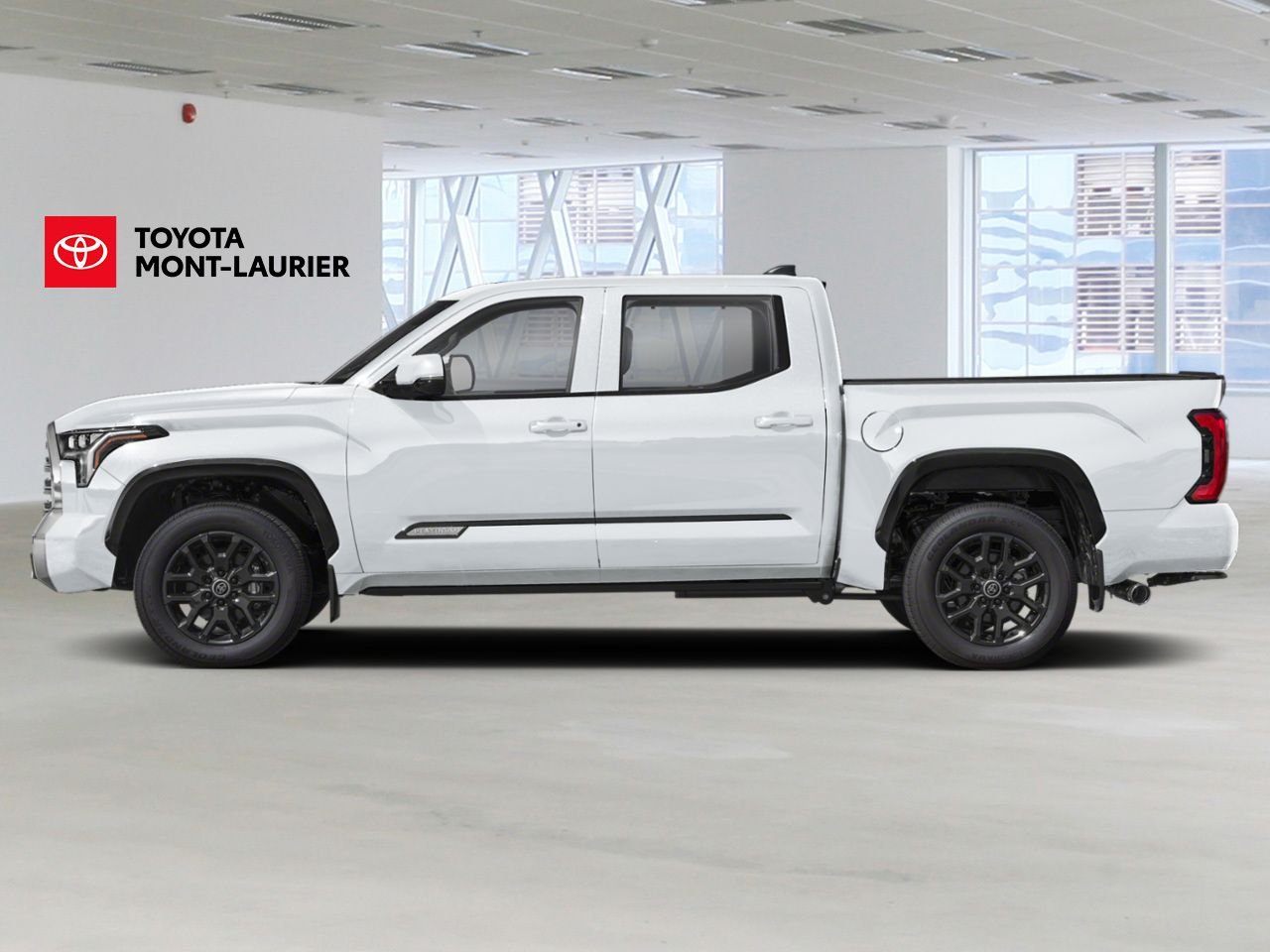 Toyota Tundra 2026 Frisson glacé nacré Saint-Eustache - photo #2