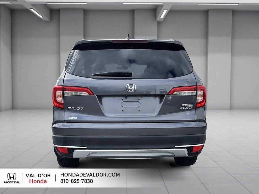 Honda Pilot 2019 2019 Gris