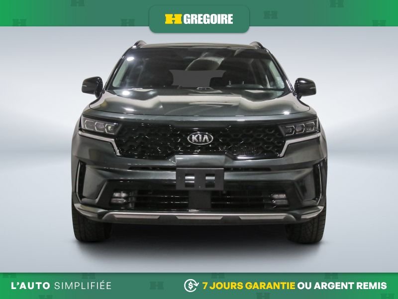 2021 Kia Sorento Green Laval - photo #11