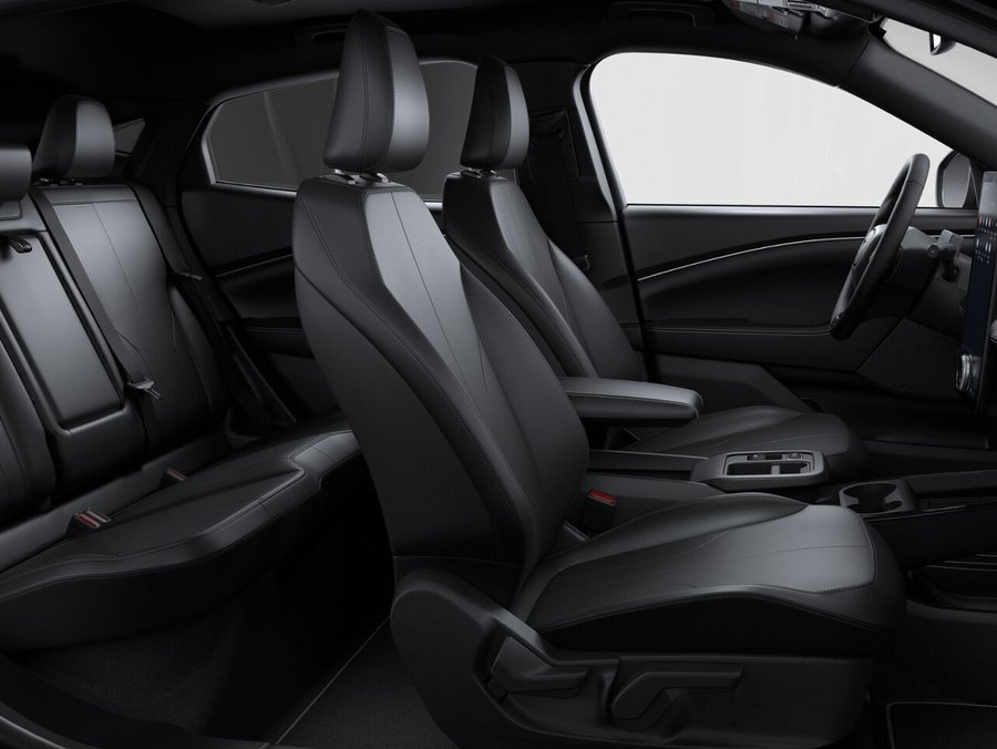 2026 Ford Mustang Mach-E SELECT Shadow Black
