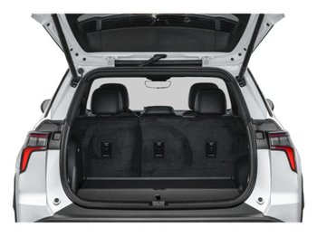 Chevrolet Equinox LT TI