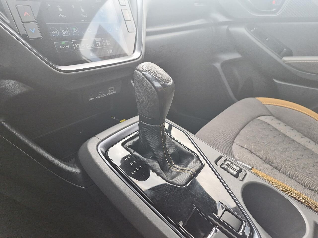 2024 Subaru Crosstrek Grey Saint-Jérôme - photo #13