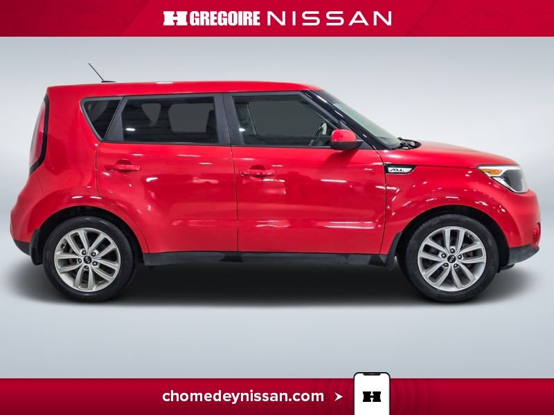2019 Kia Soul Red Laval - photo #10