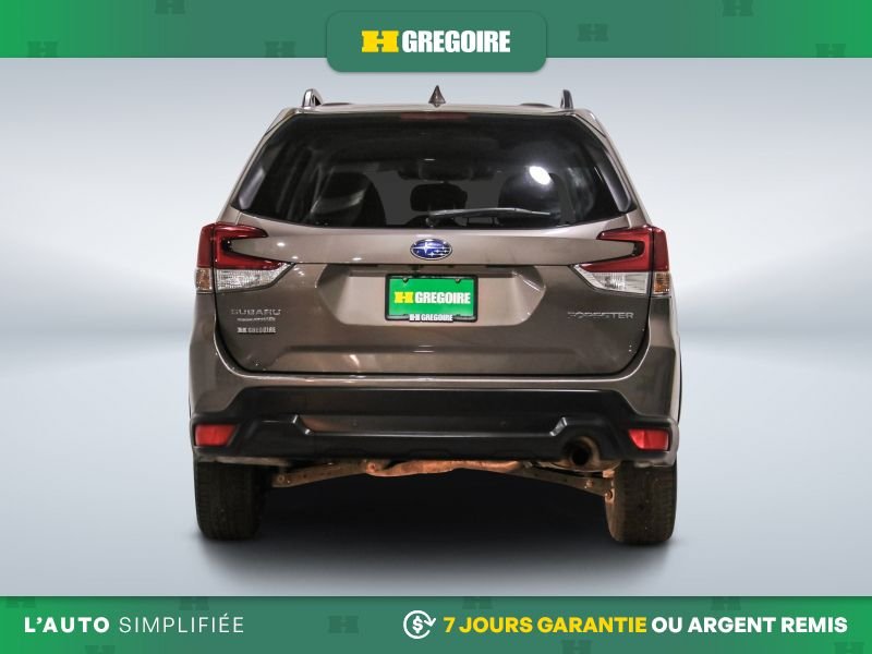 2022 Subaru Forester Brown Laval - photo #7