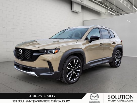 Mazda CX-50 GT TURBO 2024 Beige