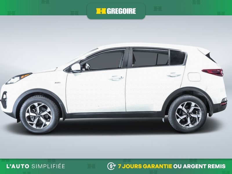 Kia Sportage 2020 2020 Blanc