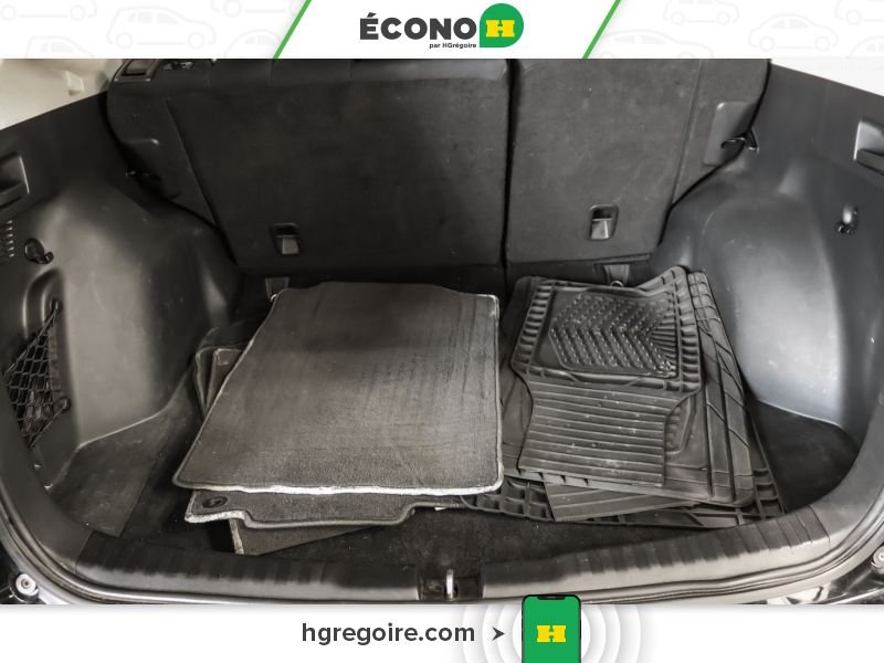 Honda CRV 821781 | EX AWD TOIT GR ÉLEC A/C BLUETOOTH CAMÉRA MAGS 2016 Noir Laval - photo #26