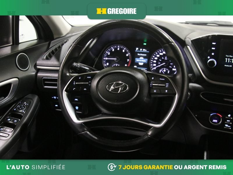 Hyundai Sonata 729782 | Preferred AUTO A/C NAV GR ELECT MAGS CAM RECUL 2023 Gris Laval - photo #1
