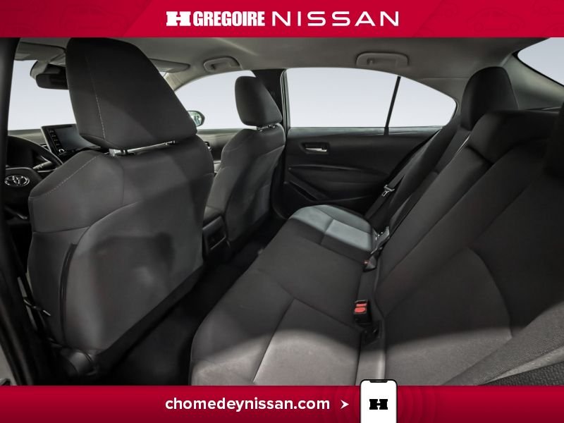 Toyota Corolla CA6977 | LE * Caméra * Bluetooth * Bancs Chauffants 2021 Blanc Laval - photo #23