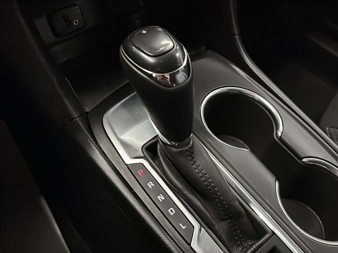 CHEVROLET EQUINOX LT 2018 Rouge Saint-Hyacinthe - photo #13