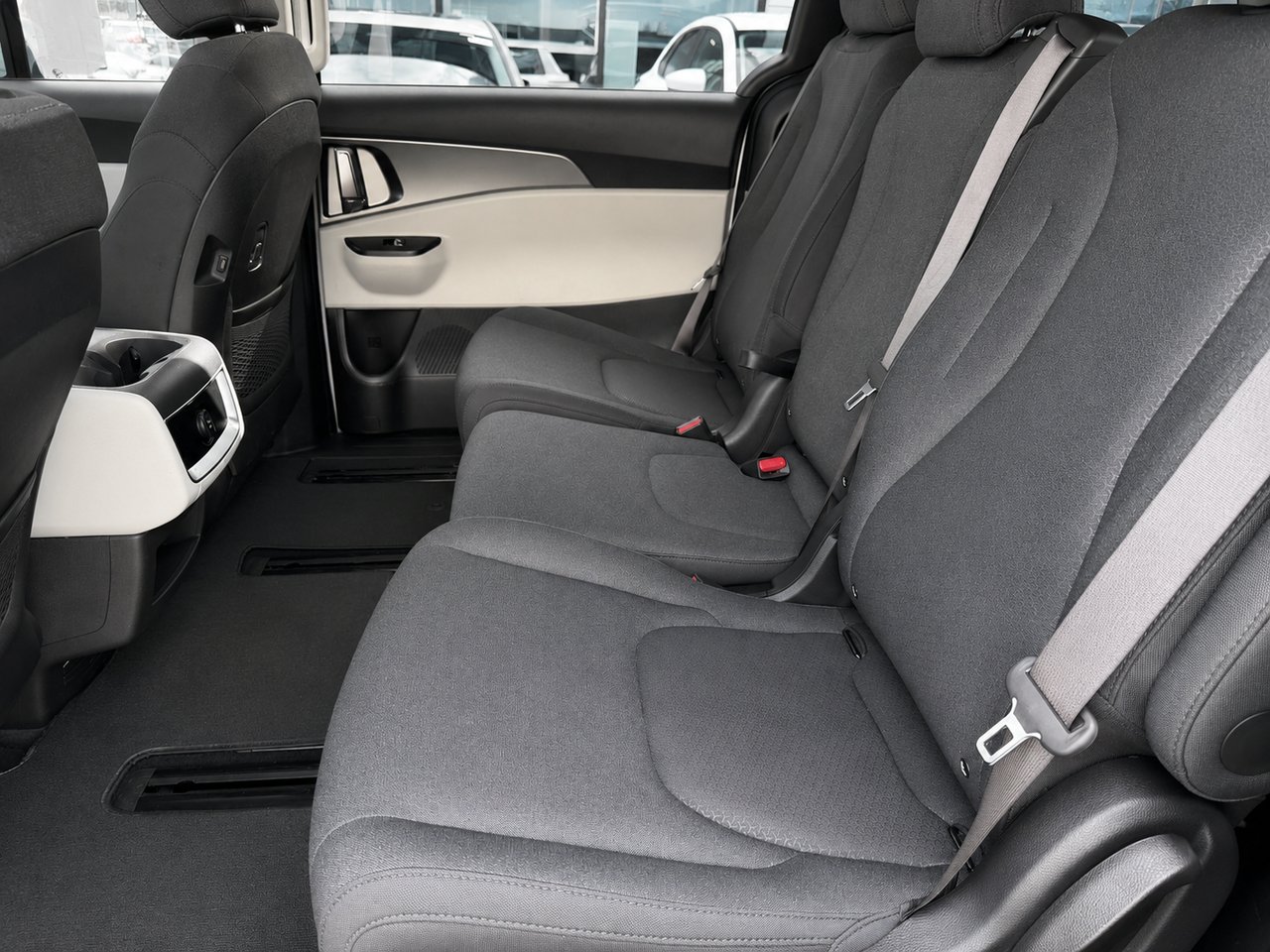 Kia Carnival LX 2022 Blanc Châteauguay - photo #7