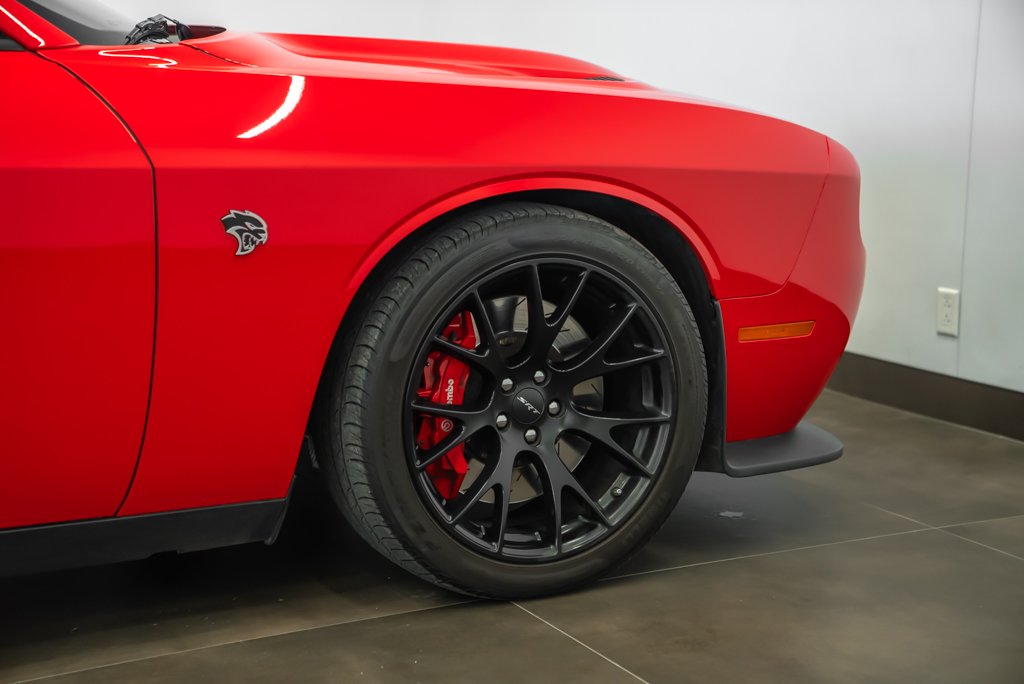 Dodge Challenger SRT 2016 Rouge Kirkland - photo #11