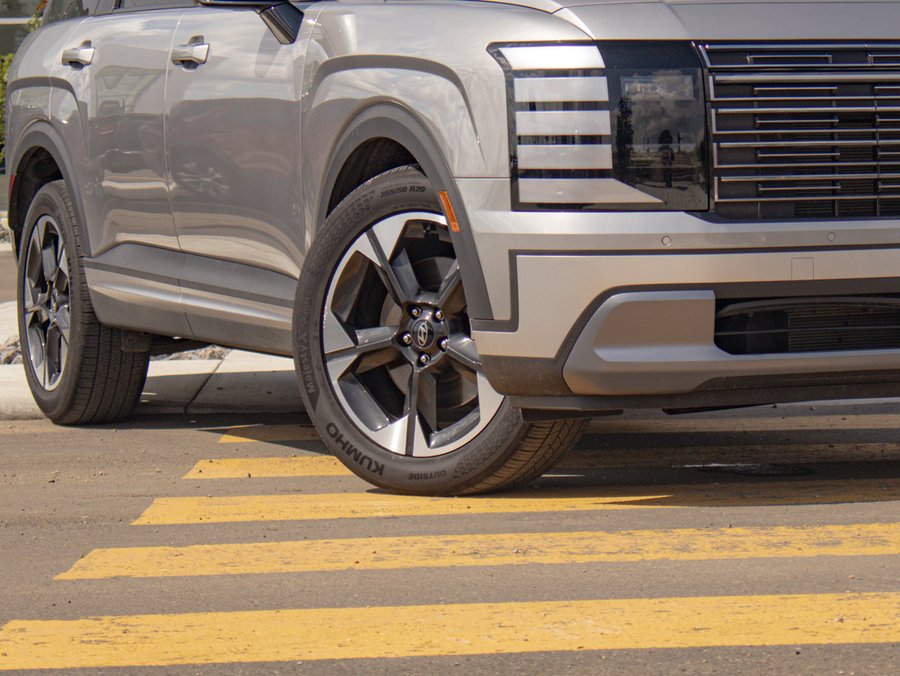 2026 Hyundai Palisade 2026 Grey