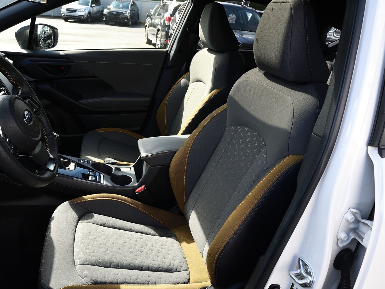 2024 Subaru Crosstrek Onyx White Saint-Hyacinthe - photo #1