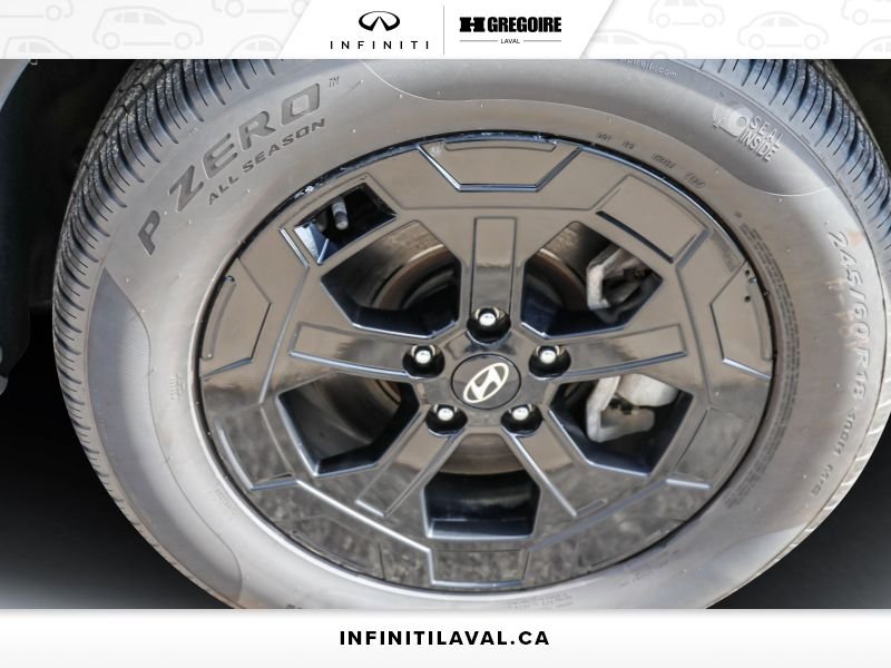2025 Hyundai Santa Fe Blainville - photo #12