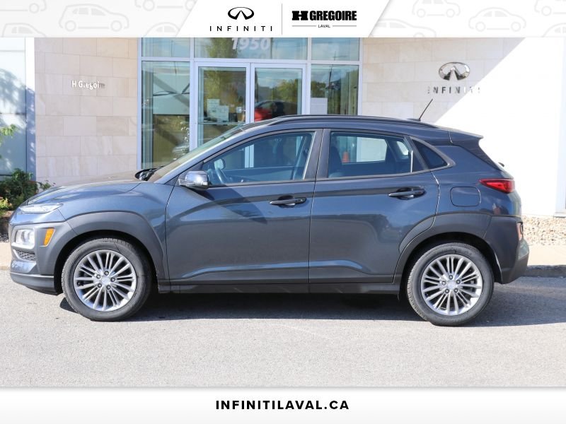 2018 Hyundai Kona Saint-Eustache - photo #4