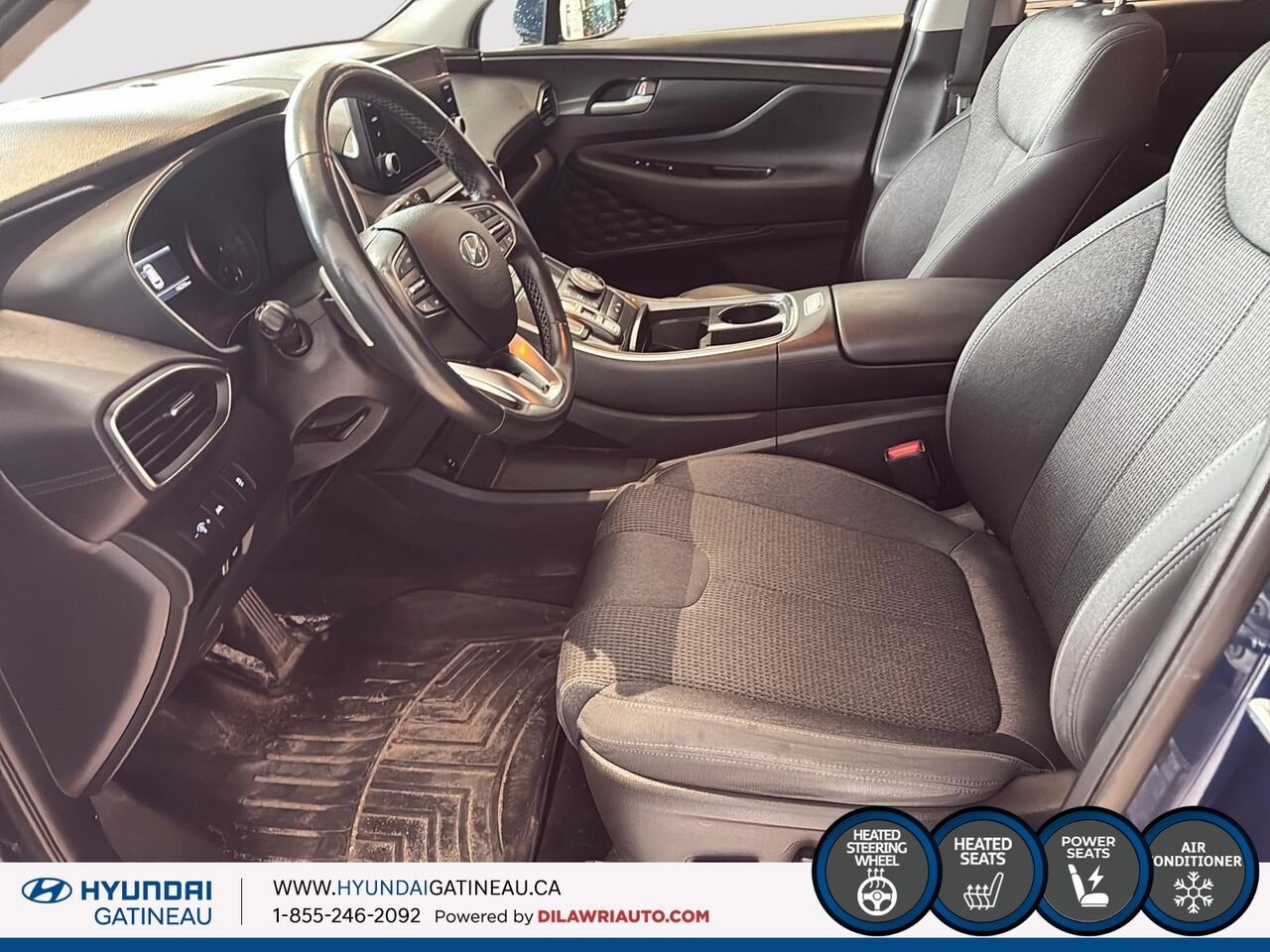 2021 Hyundai Santa Fe Gatineau - photo #6