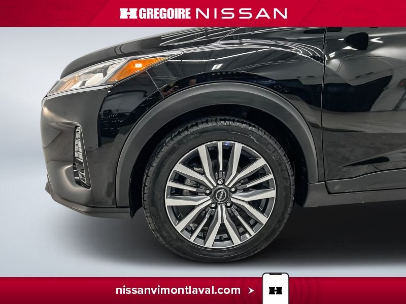 Nissan Kicks 2024 Noir Saint-Eustache - photo #26
