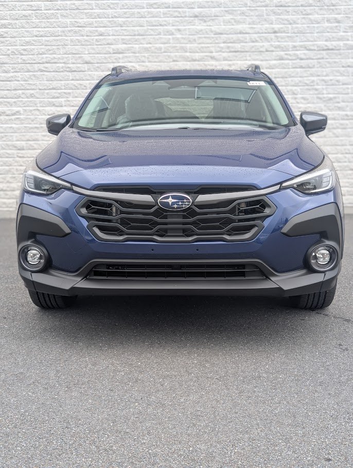 SUBARU Crosstrek LIMITED 2026 Bleu saphir perlé Saint-Hyacinthe - photo #4