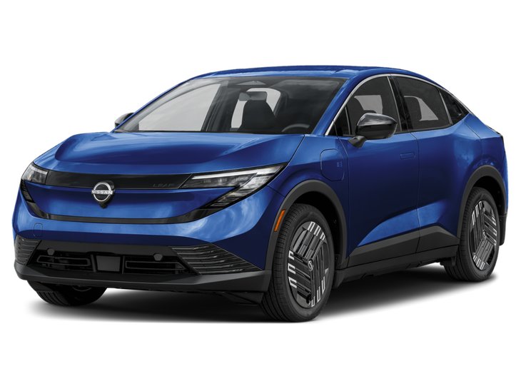 2027 Nissan LEAF S+