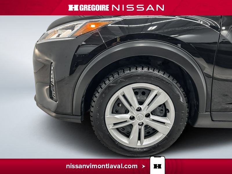 2024 Nissan Kicks Black Laval - photo #25