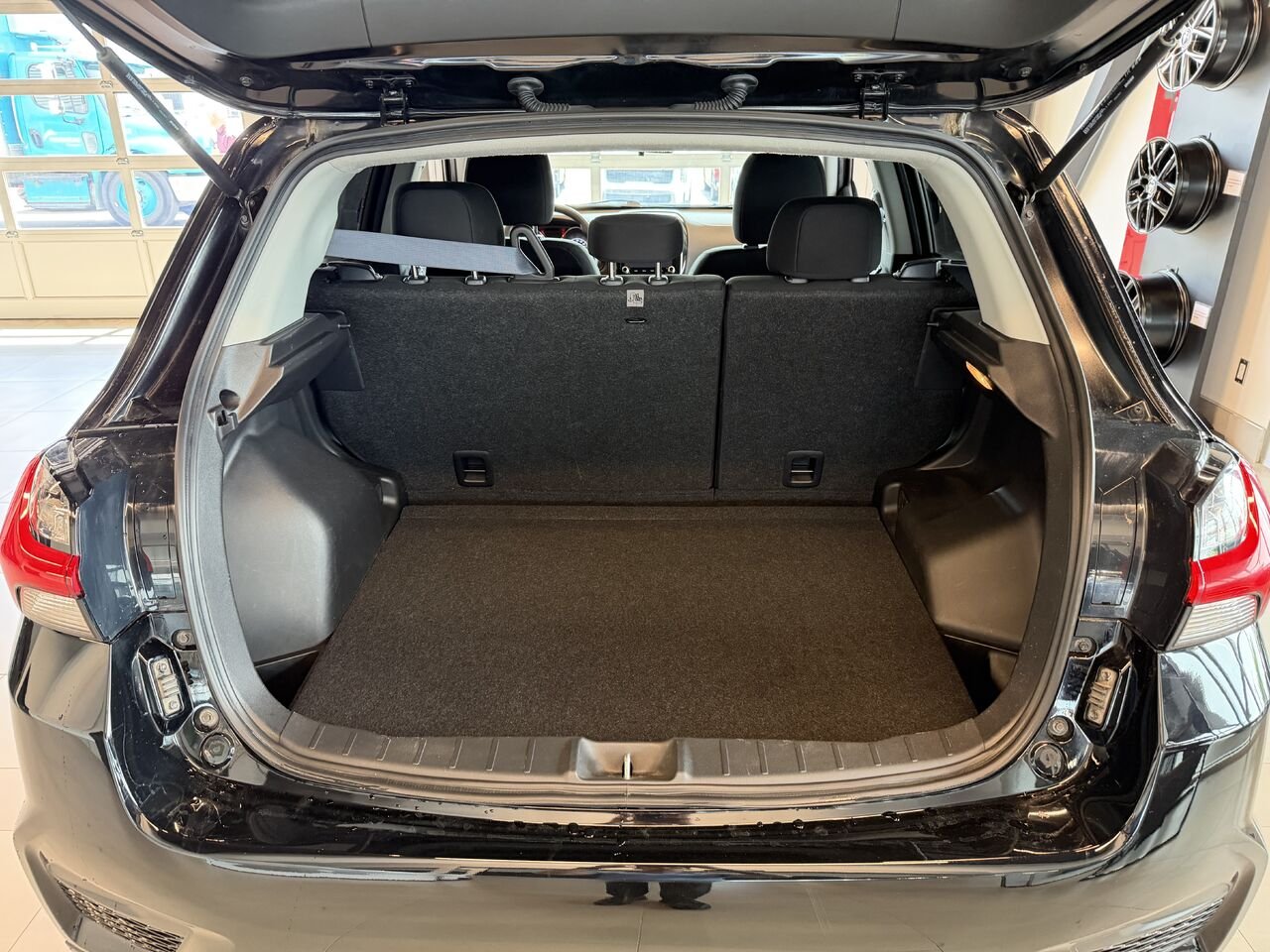 Mitsubishi RVR 2023 Noir Saint-Eustache - photo #7