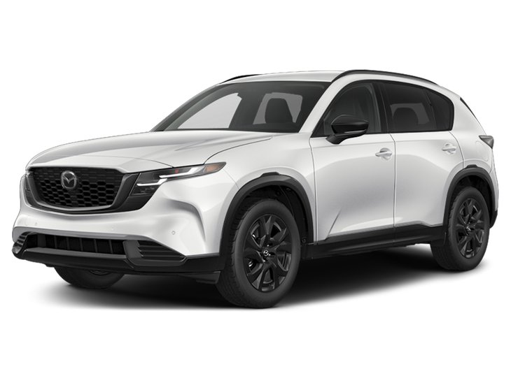 2026 Mazda CX-5 GT