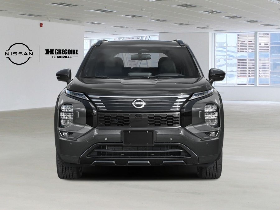 2026 Nissan Rogue hybride rechargeable 2026