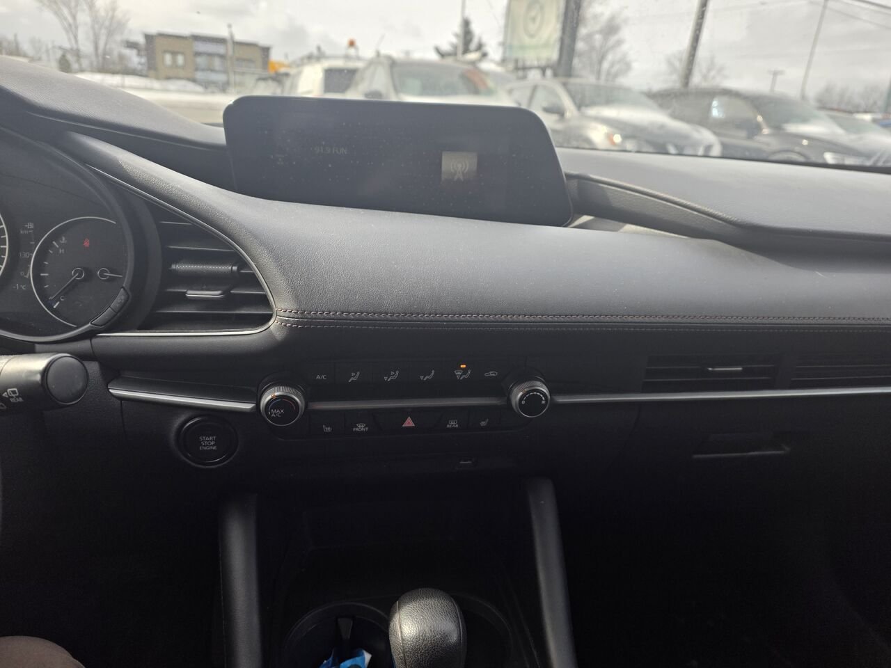 2020 Mazda Mazda3 Sport Grey  - photo #9