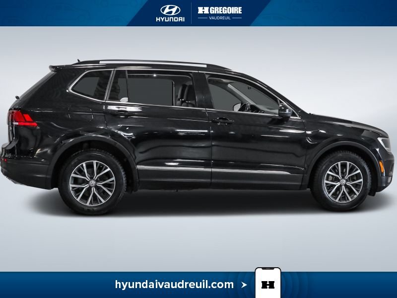 2018 Volkswagen Tiguan Black Laval - photo #12